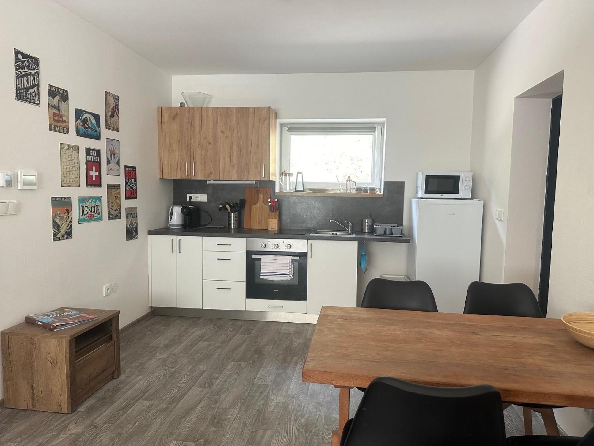 Apartman Horalka 7 V Peci Pod Snezkou Pec pod Snezkou Luaran gambar