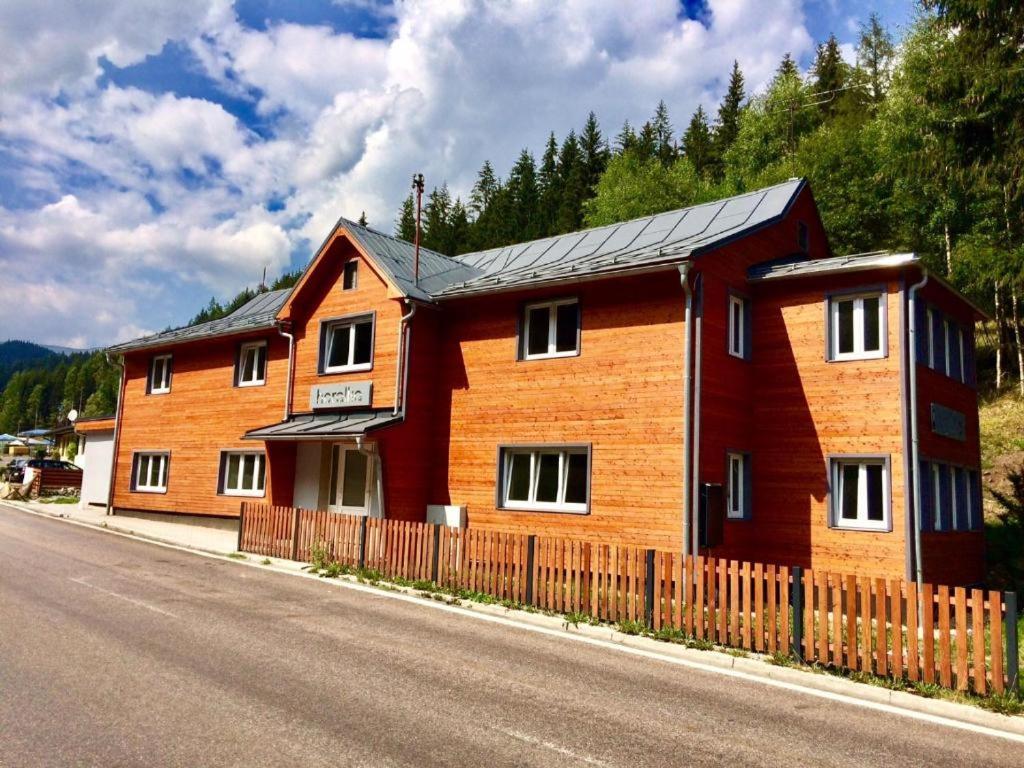 Apartman Horalka 7 V Peci Pod Snezkou Pec pod Snezkou Luaran gambar